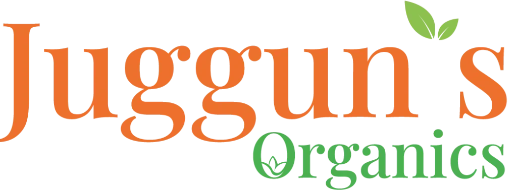 Juggun's Organics Logo